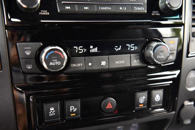 used 2024 Nissan Titan car, priced at $52,777