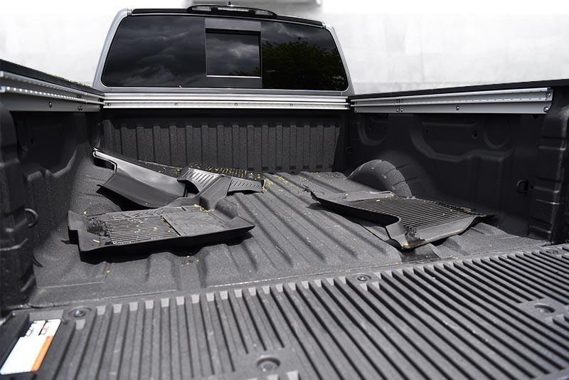 used 2024 Nissan Titan car, priced at $52,777
