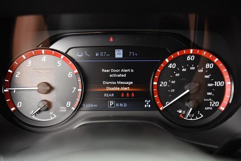 used 2024 Nissan Titan car, priced at $52,777