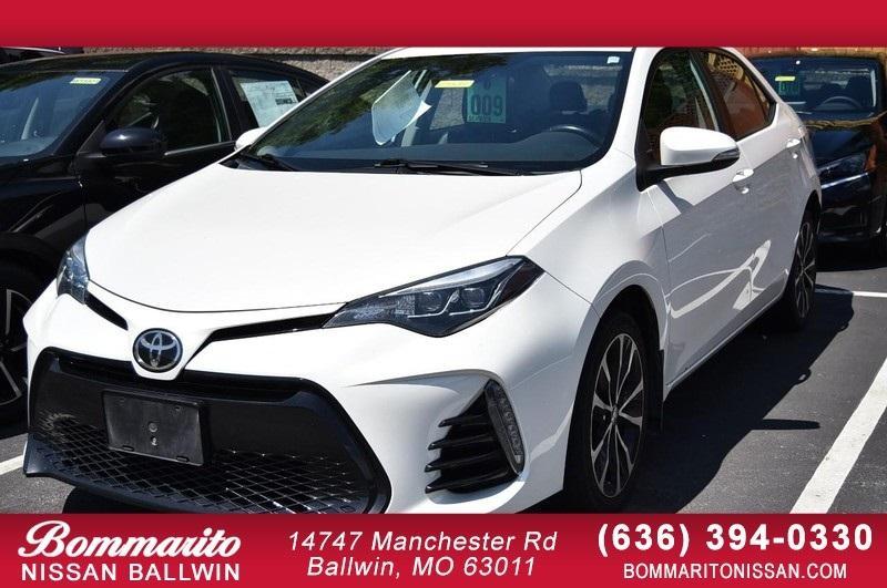 used 2017 Toyota Corolla car, priced at $15,599