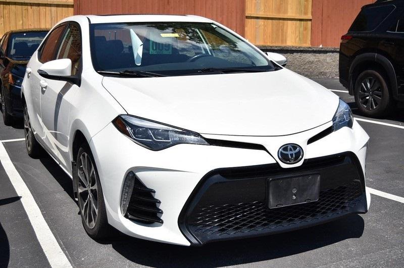used 2017 Toyota Corolla car, priced at $15,599
