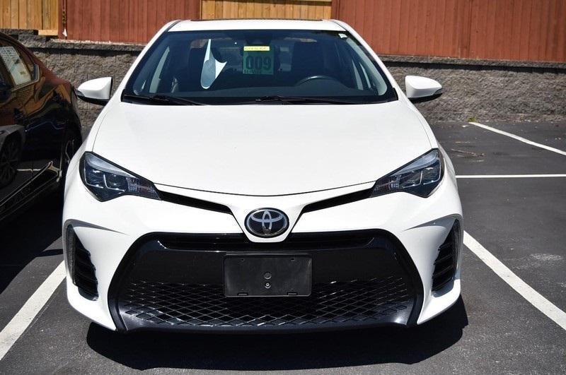 used 2017 Toyota Corolla car, priced at $15,599