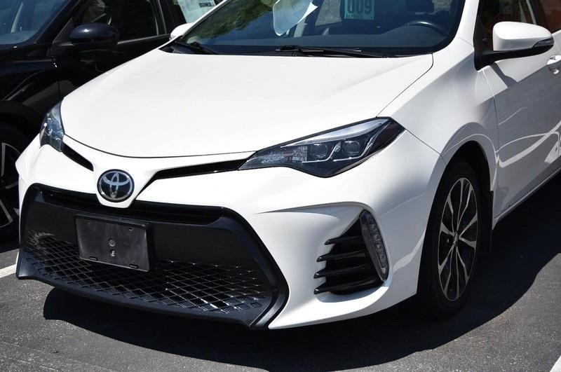 used 2017 Toyota Corolla car, priced at $15,599