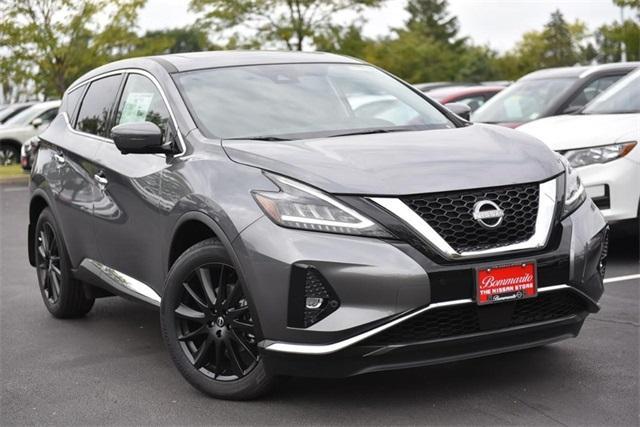 new 2024 Nissan Murano car, priced at $43,075