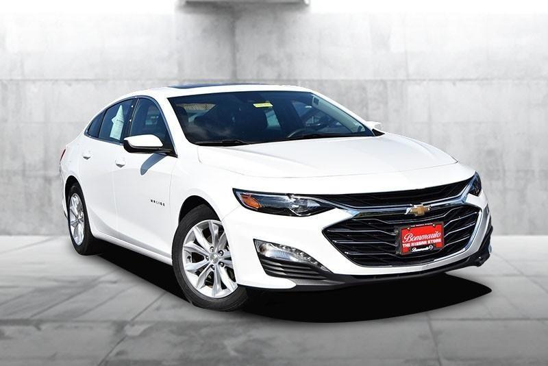 used 2024 Chevrolet Malibu car, priced at $18,777