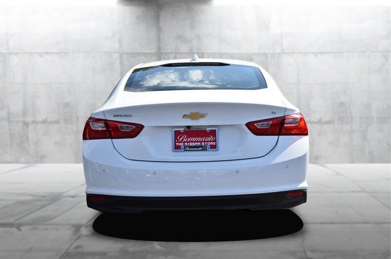 used 2024 Chevrolet Malibu car, priced at $18,777