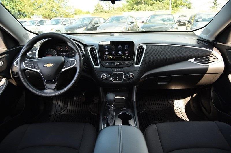 used 2024 Chevrolet Malibu car, priced at $18,777