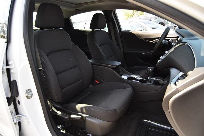 used 2024 Chevrolet Malibu car, priced at $18,777