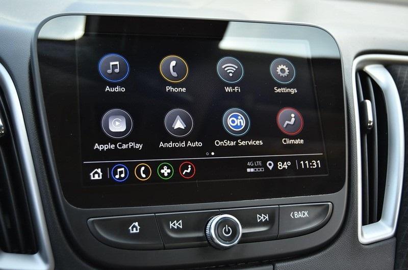 used 2024 Chevrolet Malibu car, priced at $18,777