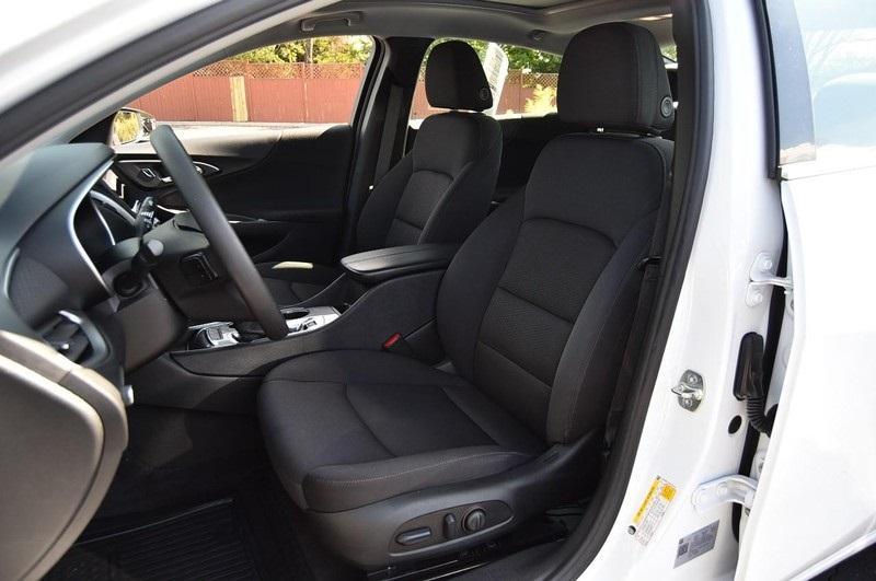 used 2024 Chevrolet Malibu car, priced at $18,777