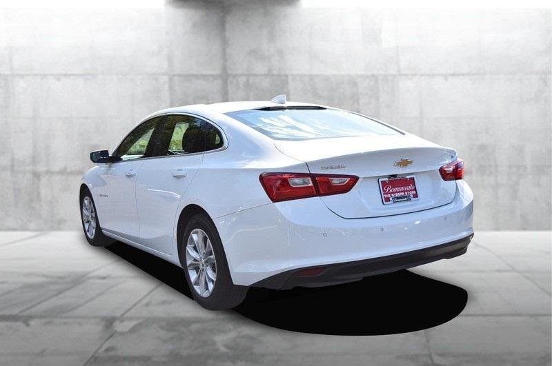 used 2024 Chevrolet Malibu car, priced at $18,777