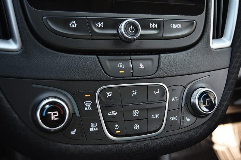 used 2024 Chevrolet Malibu car, priced at $18,777