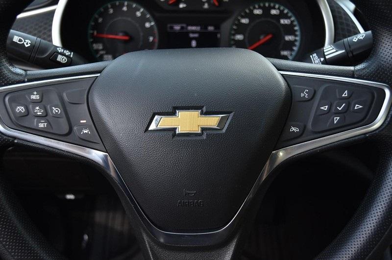 used 2024 Chevrolet Malibu car, priced at $18,777