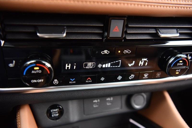 new 2025 Nissan Rogue car, priced at $43,663