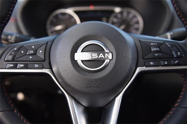 new 2024 Nissan Sentra car, priced at $23,850