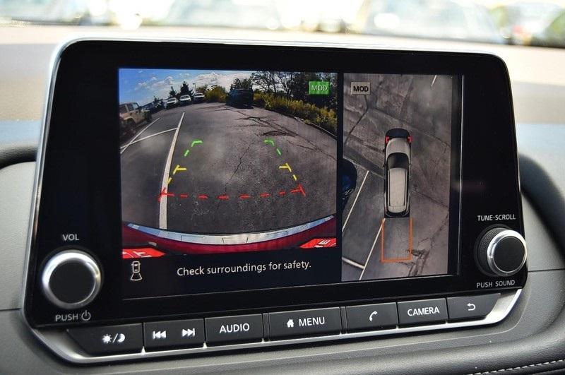 used 2023 Nissan Rogue car, priced at $27,299