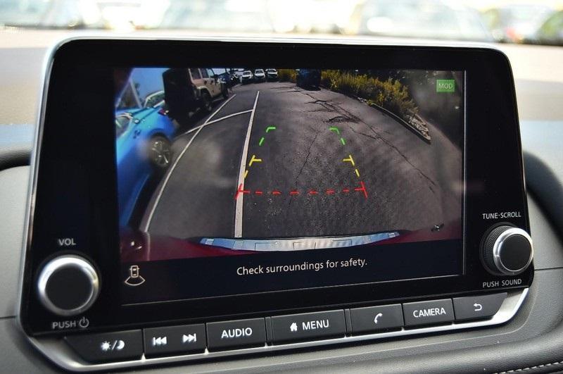 used 2023 Nissan Rogue car, priced at $27,299