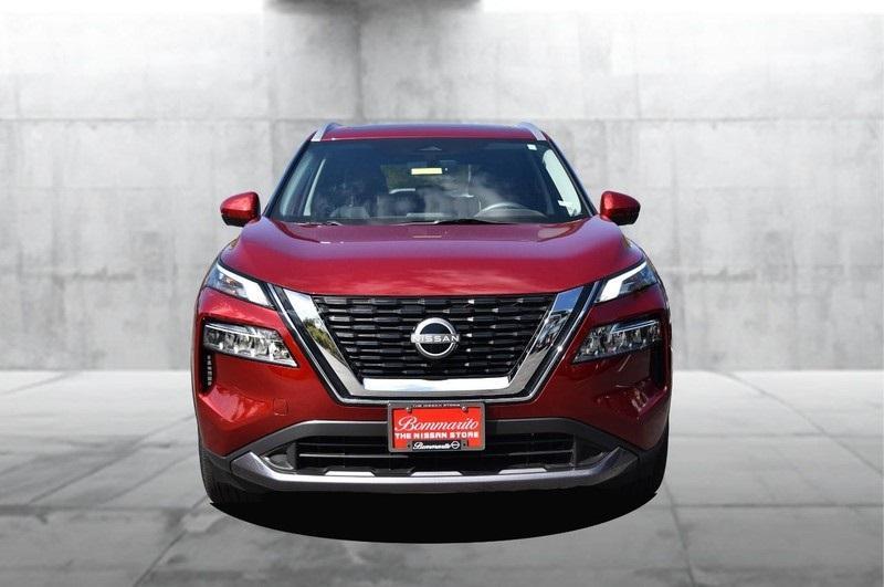 used 2023 Nissan Rogue car, priced at $27,299