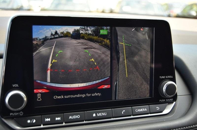 used 2023 Nissan Rogue car, priced at $27,299