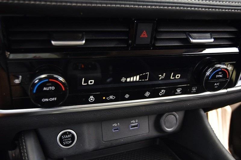 used 2023 Nissan Rogue car, priced at $27,299