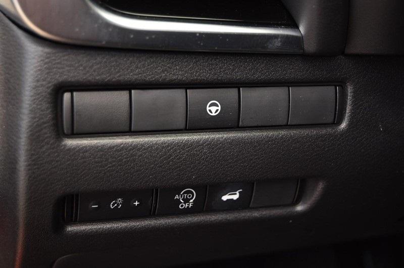 used 2023 Nissan Rogue car, priced at $27,299