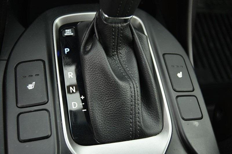 used 2018 Hyundai Santa Fe Sport car, priced at $13,999