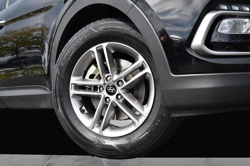 used 2018 Hyundai Santa Fe Sport car, priced at $13,999