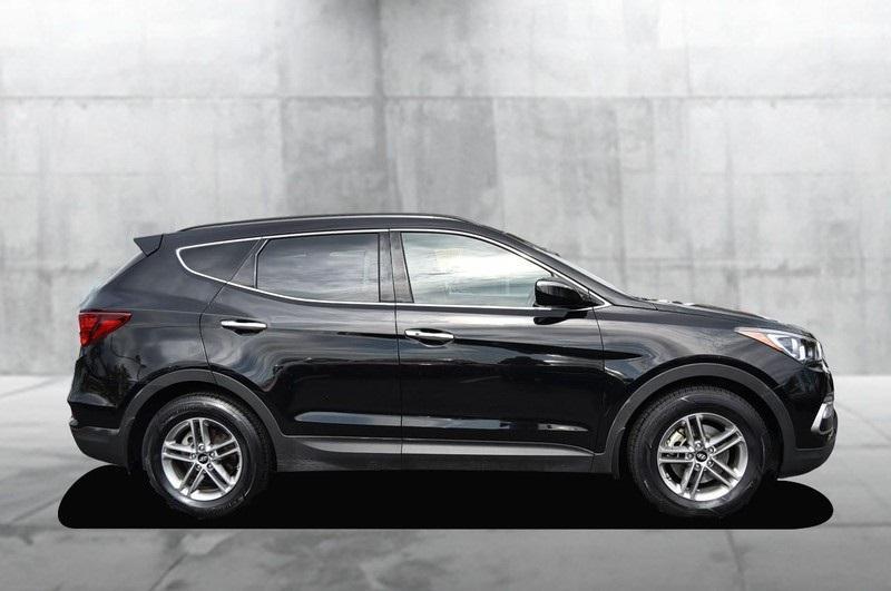 used 2018 Hyundai Santa Fe Sport car, priced at $13,999