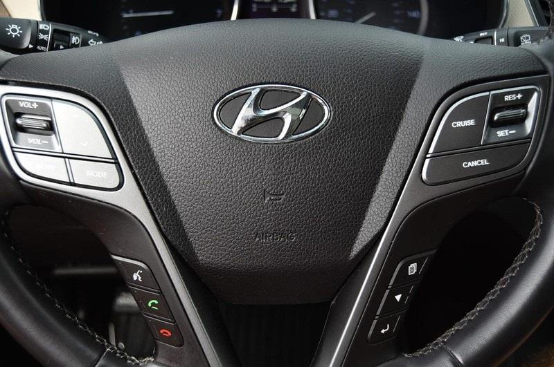 used 2018 Hyundai Santa Fe Sport car, priced at $13,999