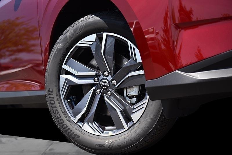 new 2025 Nissan Murano car, priced at $48,490