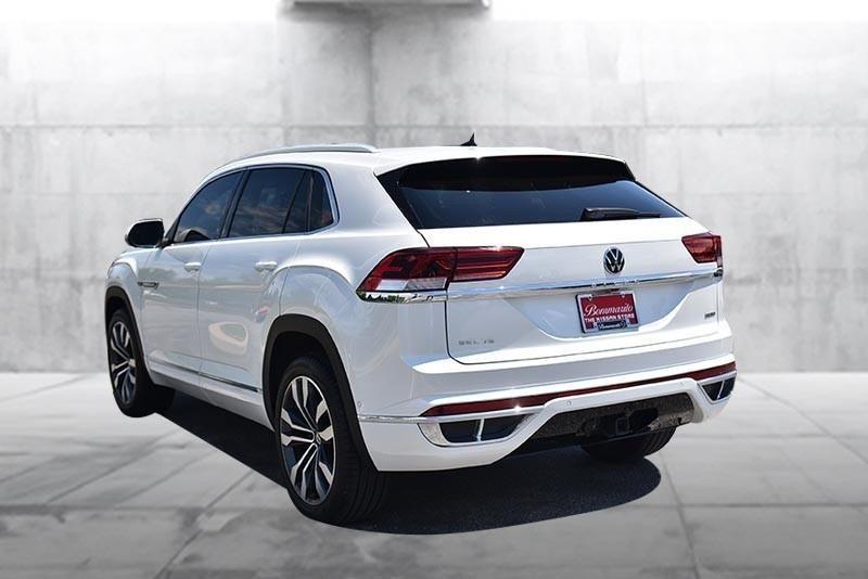 used 2023 Volkswagen Atlas Cross Sport car, priced at $39,588