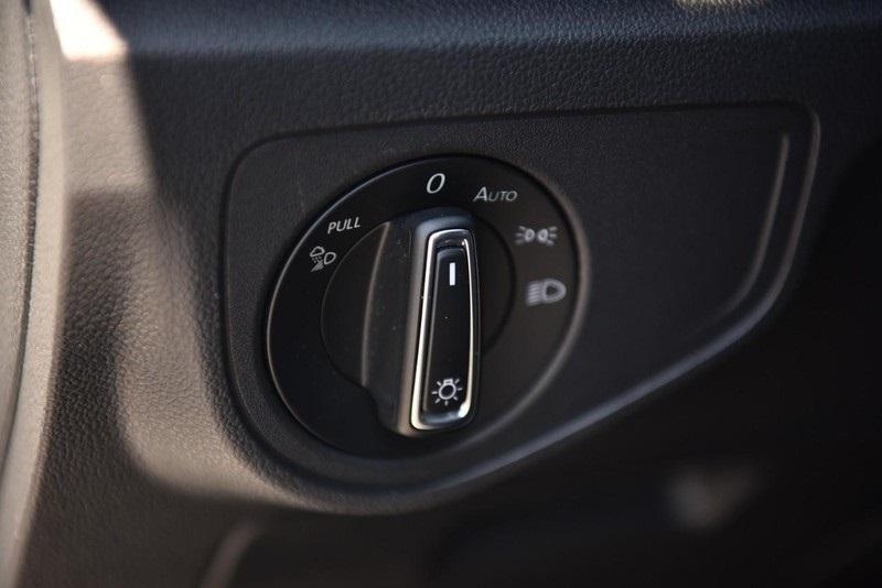 used 2023 Volkswagen Atlas Cross Sport car, priced at $39,588