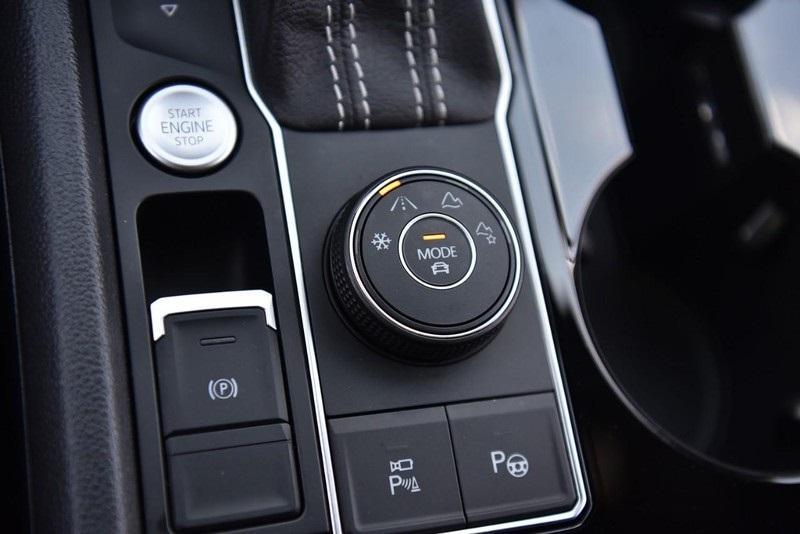 used 2023 Volkswagen Atlas Cross Sport car, priced at $39,588