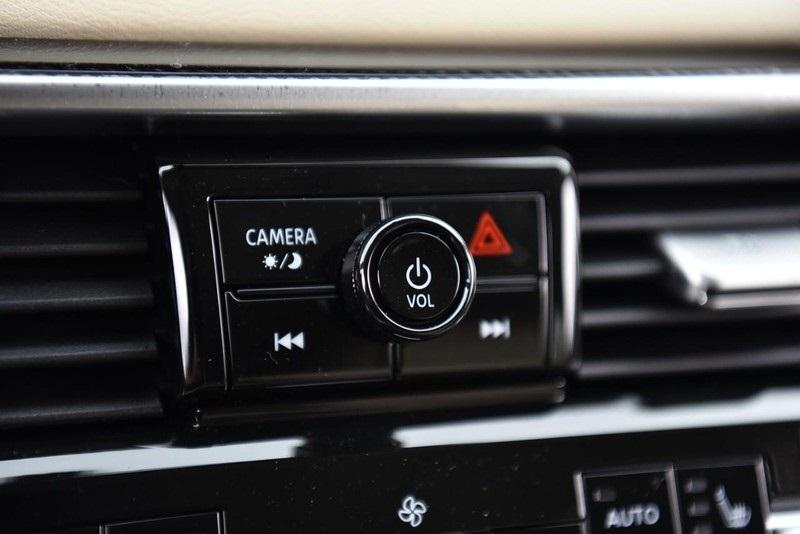 new 2025 Nissan Armada car, priced at $80,925