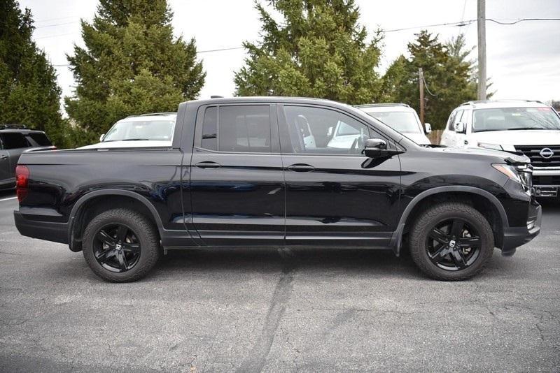 used 2022 Honda Ridgeline car, priced at $31,595