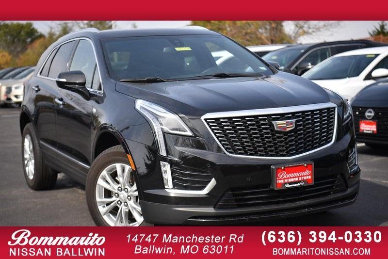 used 2023 Cadillac XT5 car, priced at $29,835