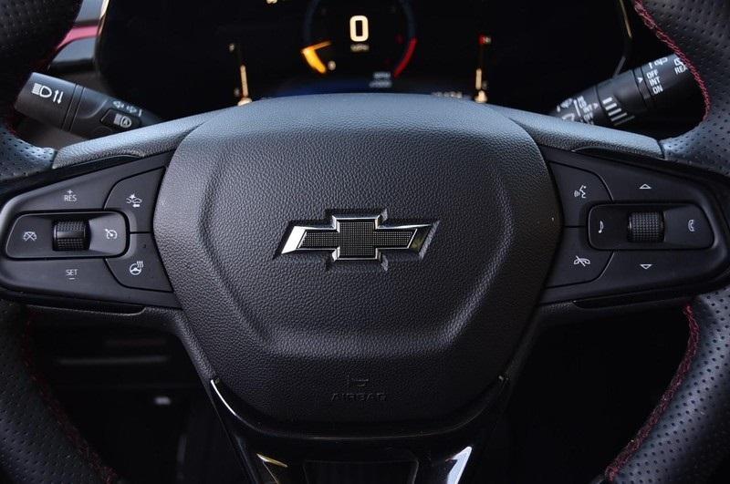 used 2025 Chevrolet TrailBlazer car, priced at $27,998