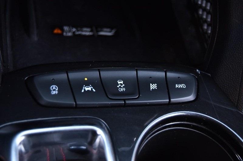 used 2025 Chevrolet TrailBlazer car, priced at $27,998