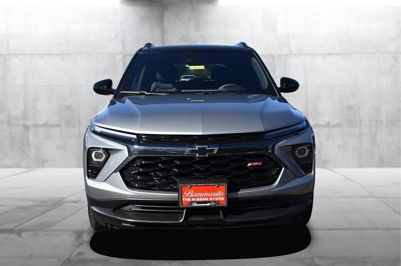 used 2025 Chevrolet TrailBlazer car, priced at $27,998