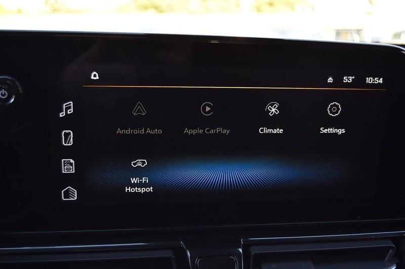 used 2025 Chevrolet TrailBlazer car, priced at $27,998