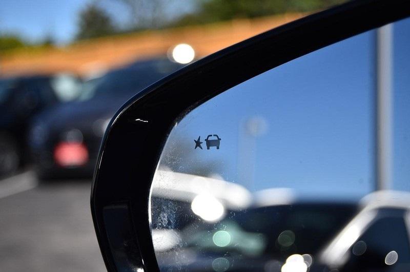 used 2025 Chevrolet TrailBlazer car, priced at $27,998