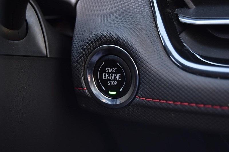 used 2025 Chevrolet TrailBlazer car, priced at $27,998