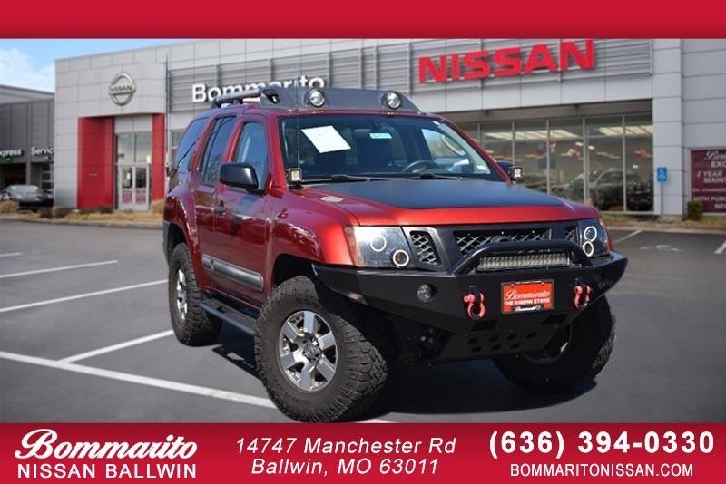 used 2012 Nissan Xterra car, priced at $14,990