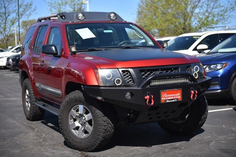 used 2012 Nissan Xterra car, priced at $14,990