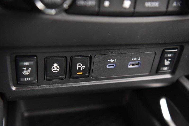 new 2025 Nissan Frontier car, priced at $44,744