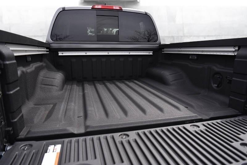 new 2025 Nissan Frontier car, priced at $44,744