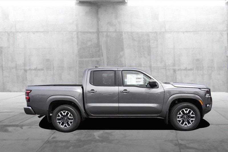 new 2025 Nissan Frontier car, priced at $44,744