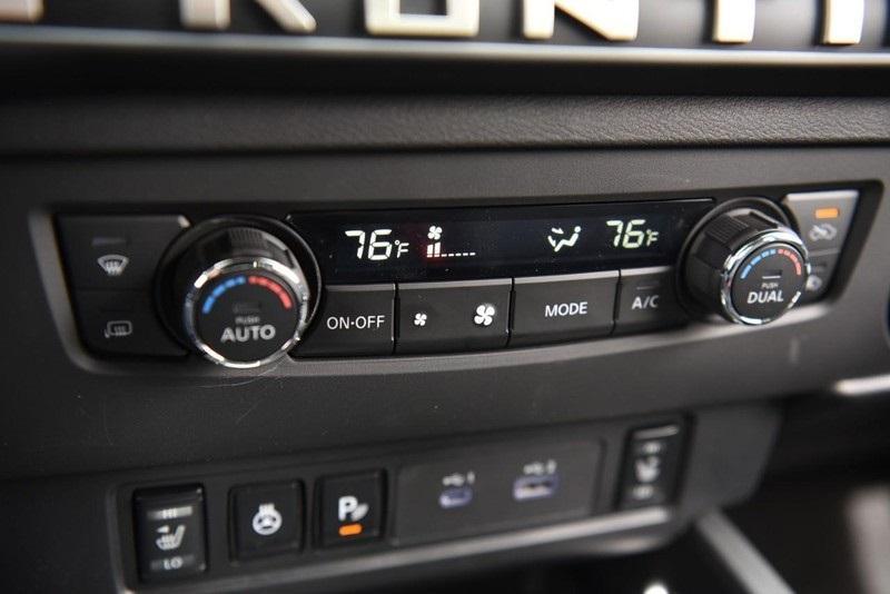new 2025 Nissan Frontier car, priced at $44,744