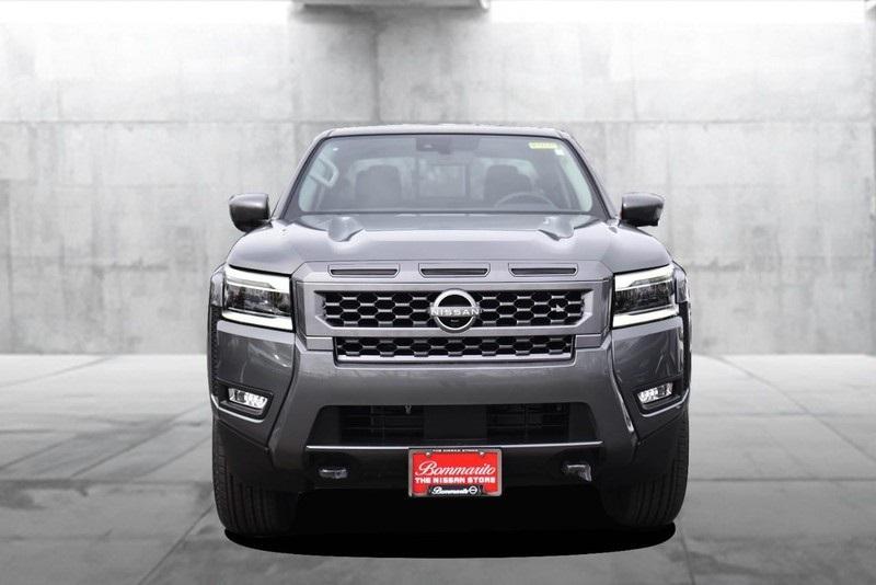 new 2025 Nissan Frontier car, priced at $44,744