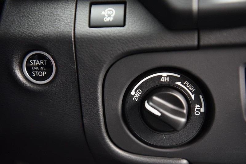 new 2025 Nissan Frontier car, priced at $44,744